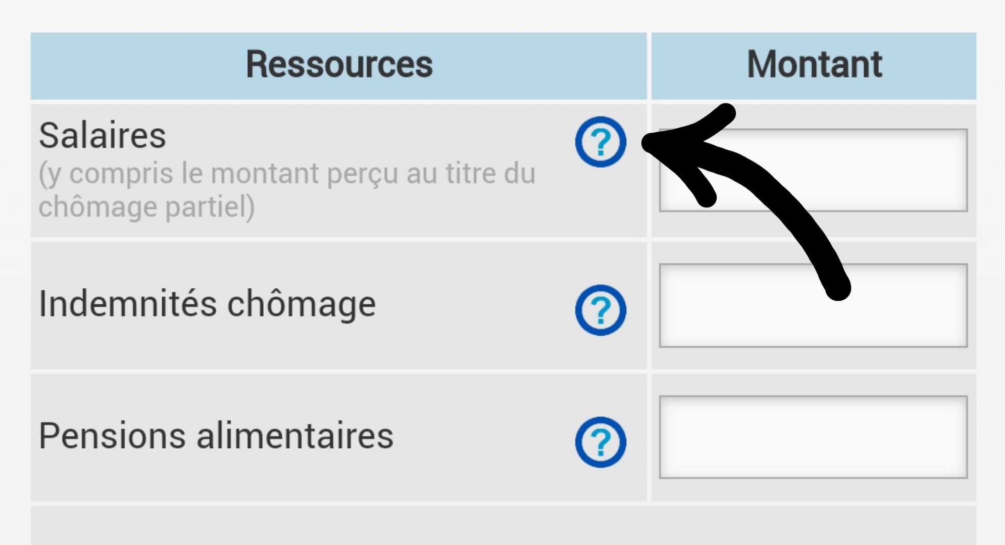 Déclarer Mes Ressources Rsa Prime Dactivité Bienvenue Sur Caffr 